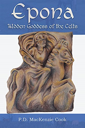 دانلود کتاب Epona: Hidden Goddess of the Celts