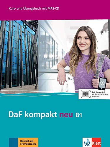 دانلود کتاب DaF kompakt neu B1