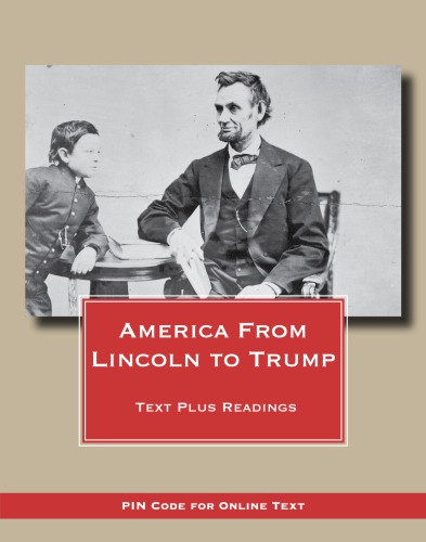 دانلود کتاب The Struggle for America