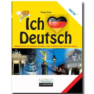دانلود کتاب Ich Liebe Deutsch