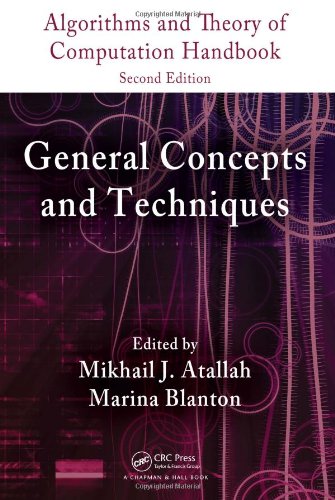 دانلود کتاب Algorithms and theory of computation handbook, – General concepts techniques