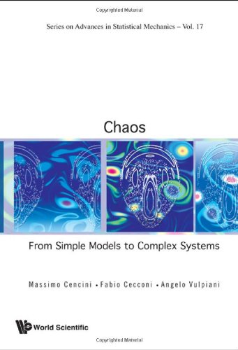 دانلود کتاب Chaos: From simple models to complex systems