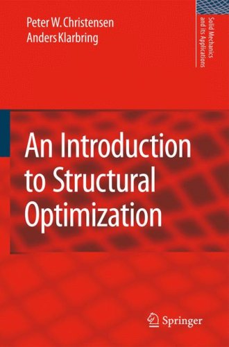 دانلود کتاب An Introduction to Structural Optimization