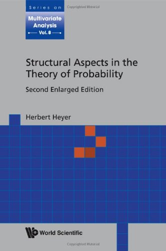 دانلود کتاب Structural aspects in the theory of probability