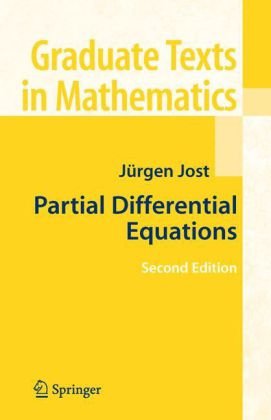 دانلود کتاب Partial differential equations