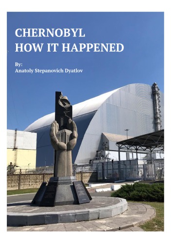 دانلود کتاب CHERNOBYL HOW IT HAPPENED