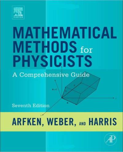 دانلود کتاب Mathematical Methods for Physicists: A Comprehensive Guide
