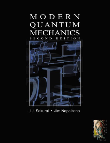 دانلود کتاب Modern Quantum Mechanics