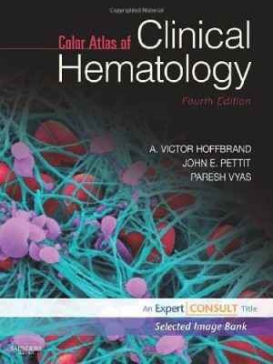 دانلود کتاب Color Atlas of Clinical Hematology