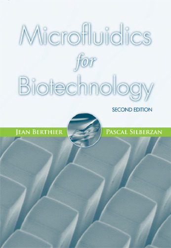دانلود کتاب Microfluidics for Biotechnology, Second Edition