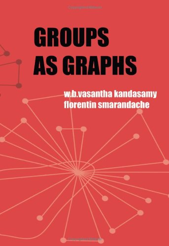 دانلود کتاب Groups as graphs