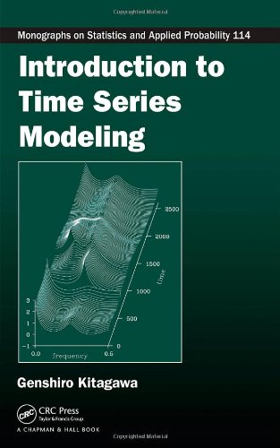 دانلود کتاب Introduction to time series modeling, no index