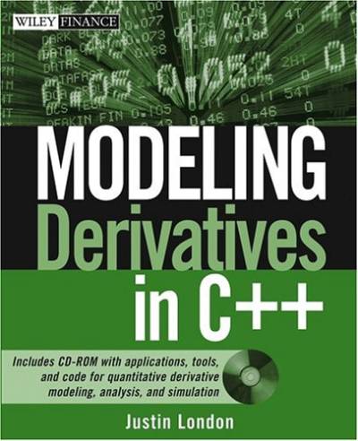 دانلود کتاب Modeling derivatives in C