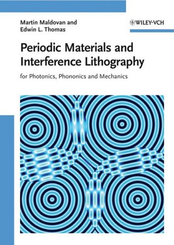 دانلود کتاب Periodic Materials and Interference Lithography