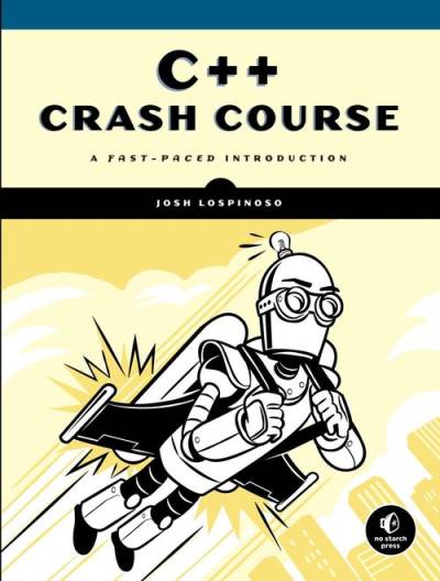 دانلود کتاب C++ Crash Course