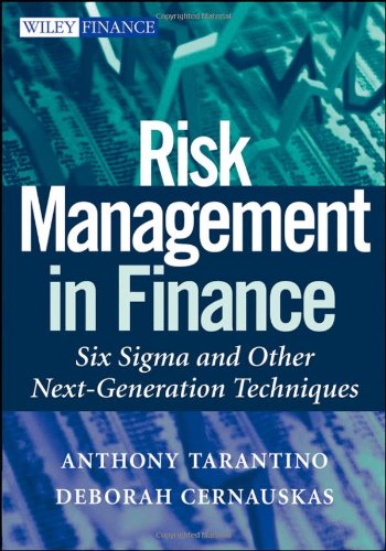 دانلود کتاب Risk Management in Finance