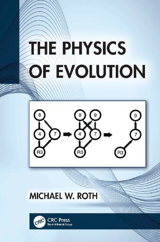 دانلود کتاب The Physics of Evolution
