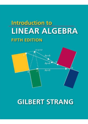 دانلود کتاب Introduction to Linear Algebra, 5th edition