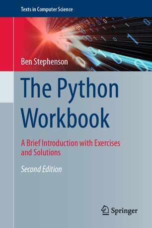دانلود کتاب The Python Workbook: A Brief Introduction with Exercises and Solutions