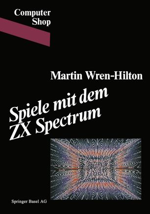 دانلود کتاب Spiele mit dem ZX Spectrum