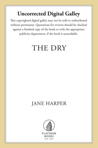 دانلود کتاب The Dry