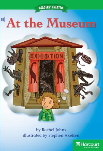 دانلود کتاب At the Museum