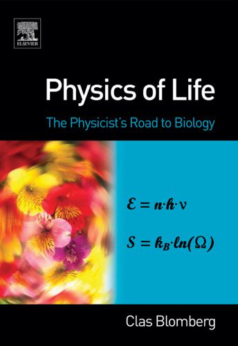 دانلود کتاب Physics of life
