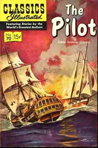 دانلود کتاب The Pilot