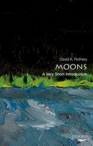 دانلود کتاب Moons: A Very Short Introduction