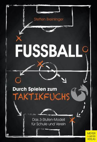 دانلود کتاب Fußball: Durch Spielen zum Taktikfuchs