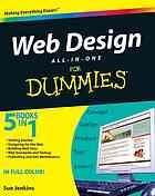 دانلود کتاب Web design all-in-one desk reference for dummies