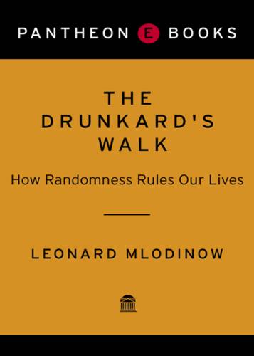 دانلود کتاب The Drunkard’s Walk