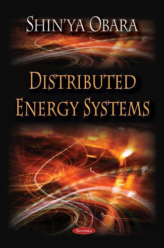 دانلود کتاب Distributed Energy Systems