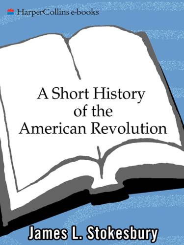 دانلود کتاب A Short History of the American Revolution