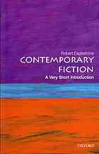 دانلود کتاب Contemporary Fiction: A Very Short Introduction