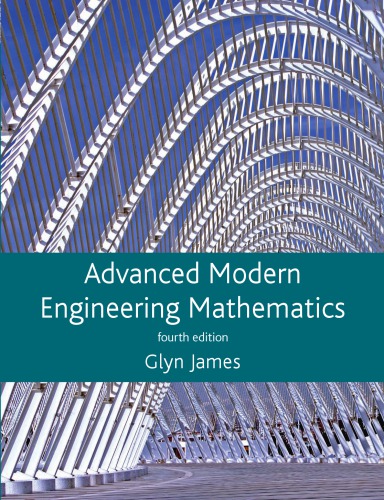 دانلود کتاب Advanced modern engineering mathematics