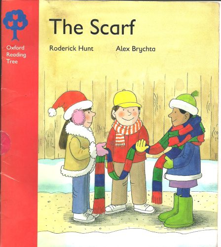 دانلود کتاب The Scarf