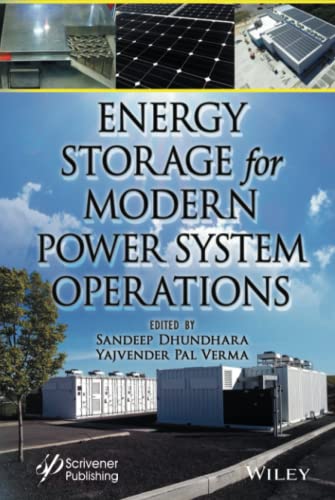 دانلود کتاب Energy Storage for Modern Power System Operations