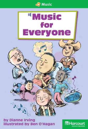 دانلود کتاب Music – for Everyone