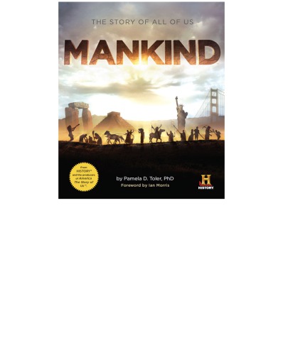 دانلود کتاب Mankind: the story of all us