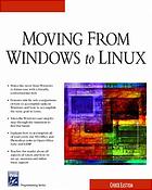 دانلود کتاب Moving From Windows To Linux