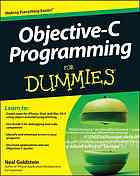 دانلود کتاب Objective-C Programming For Dummies