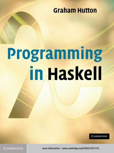دانلود کتاب Programming in Haskell