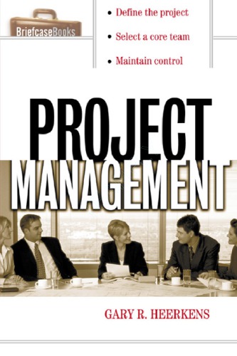دانلود کتاب Project management