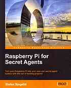 دانلود کتاب Raspberry Pi for Secret Agents