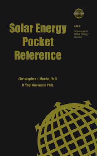 دانلود کتاب Solar energy pocket reference