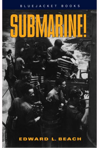 دانلود کتاب Submarine!