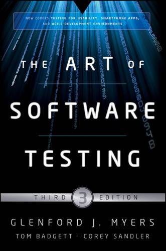 دانلود کتاب The Art of Software Testing