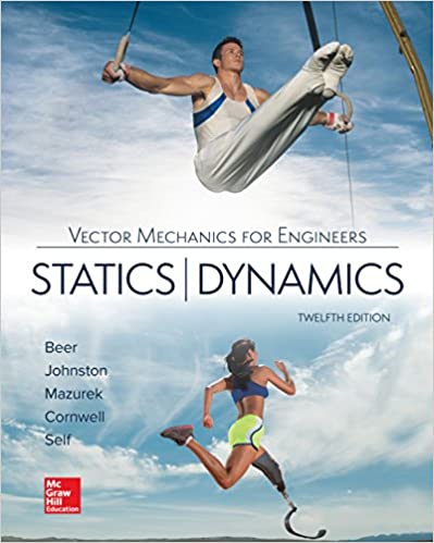 دانلود کتاب Vector Mechanics for Engineers: Statics and Dynamics (12th Edition) [2019]