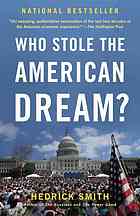 دانلود کتاب Who Stole the American Dream?